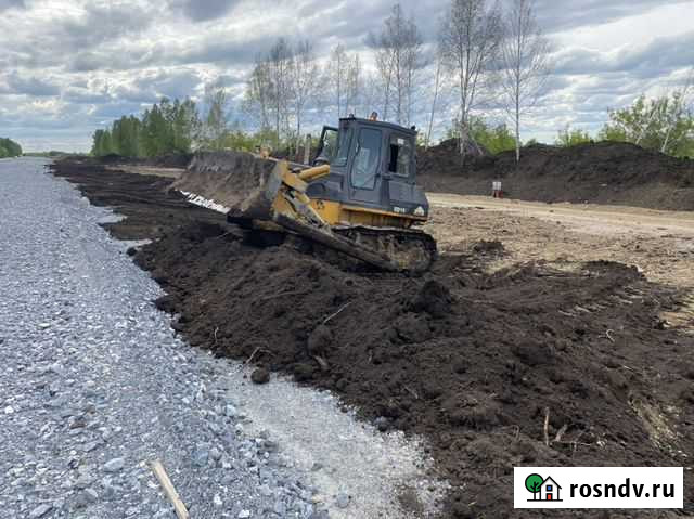 Аренда Бульдозера shantui 16 Новосибирск - изображение 1