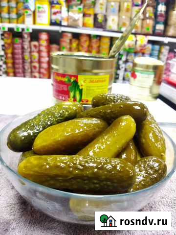 Огурчики под водочку Мытищи - изображение 1