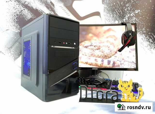 Компьютер Core i7 Мощный Абакан - изображение 1