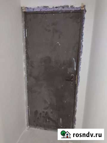 Дверь входная деревянная с коробкой Засечное - изображение 1