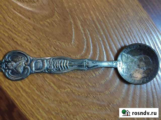 Ложка Рязань - изображение 1