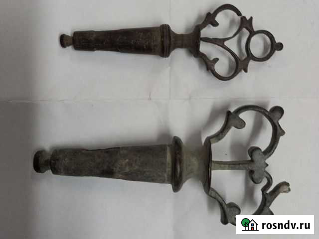 Вертляк от старинного самовара Заводоуковск - изображение 1