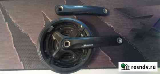 Система шатунов prowheel 175mm Челябинск