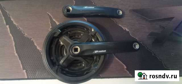 Система шатунов prowheel 175mm Челябинск - изображение 1