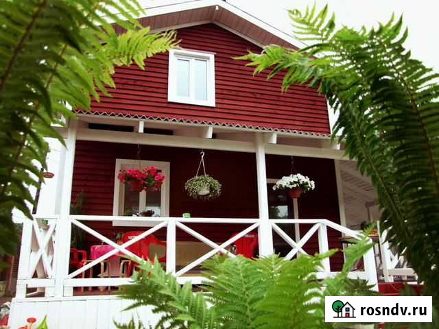 Проведение мероприятий и отдыха База отдыха Выборг - изображение 1