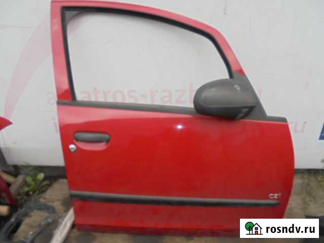 Дверь передняя правая Mitsubishi Colt Z3 2004-2009 Подольск - изображение 1