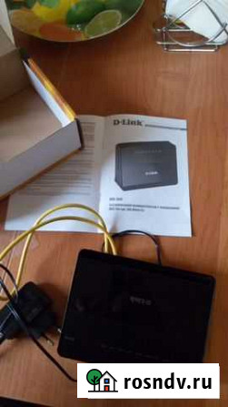 Wi-Fi роутер Мурманск - изображение 1