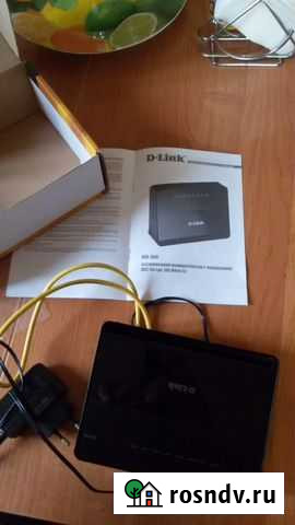 Wi-Fi роутер Мурманск - изображение 1