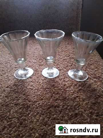 Рюмка СССР Кострома - изображение 1