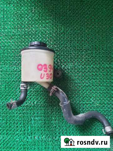 Бачок гидроусилителя Nissan Presage U30 KA24 1999 Смоленка - изображение 1