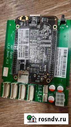 Продам контрольную плату antminer l3+ Ангарск - изображение 1