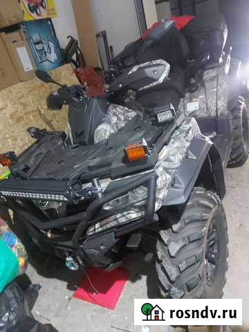 Cfmoto cforce 1000 EPS (X10 EPS) Бузулук - изображение 1