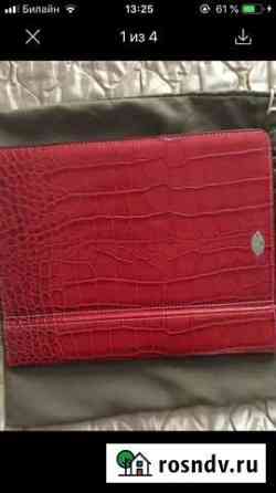 Lancel чехол для iPad оригинал из Франции Москва