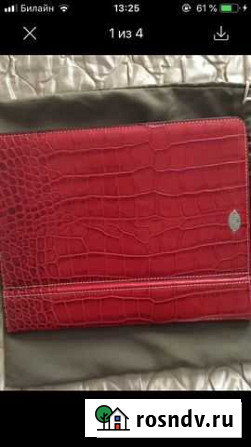 Lancel чехол для iPad оригинал из Франции Москва - изображение 1