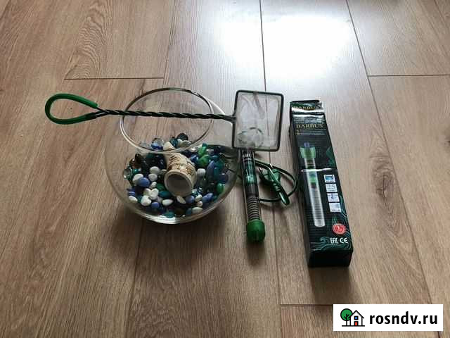 Аквариум для маленькой рыбы Екатеринбург - изображение 1