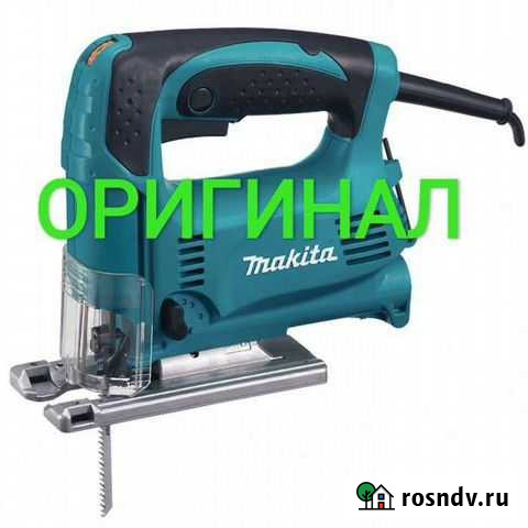 Лобзик Makita 4329 Оригинал Владивосток - изображение 1