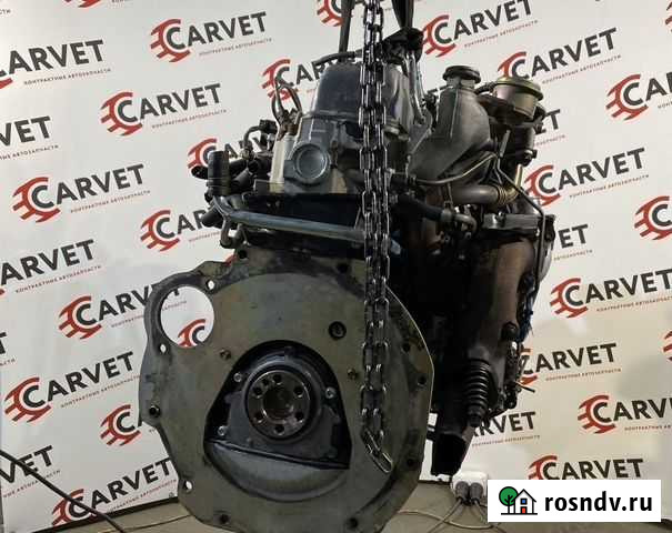 Двигатель Hyundai Terracan D4BH 2.5 101 л.с Челябинск - изображение 1