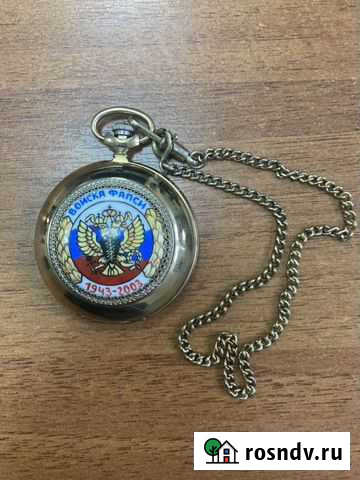 Часы карманные фапси Черкесск - изображение 1