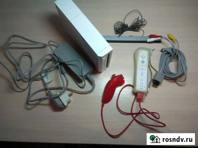 Nintendo wii -100 игр Белгород - изображение 1