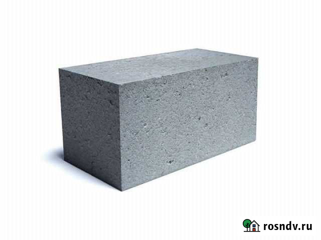 Пеноблок D400 Улан-Удэ - изображение 1