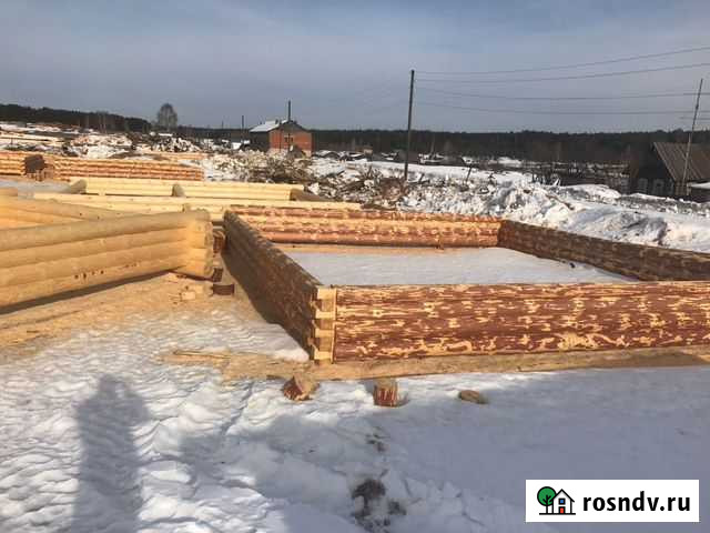 Сруб Актаныш - изображение 1