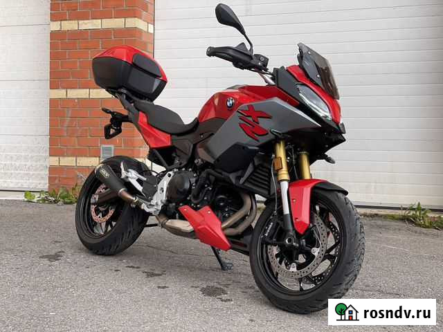 BMW f900xr Череповец - изображение 1