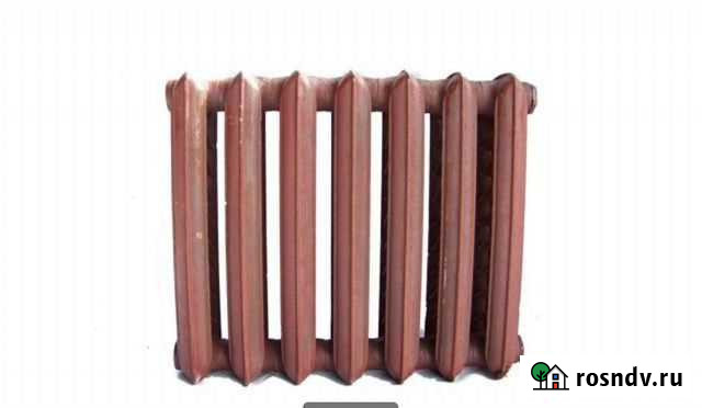 Батарея чугунная Петрозаводск - изображение 1