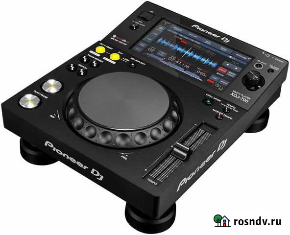 Pioneer XDJ-700 Краснодар - изображение 1