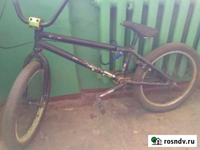 BMX Уфа - изображение 1