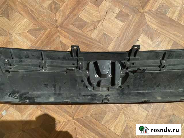 Решетка радиатора на CRV Абакан - изображение 1