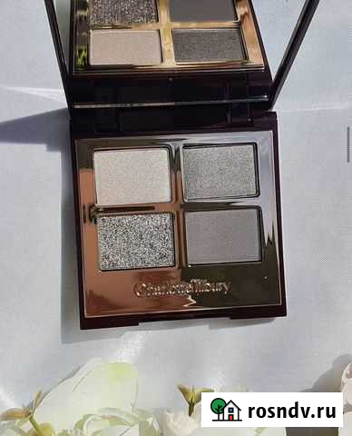 Тени для век Charlotte Tilbury Пешково - изображение 1