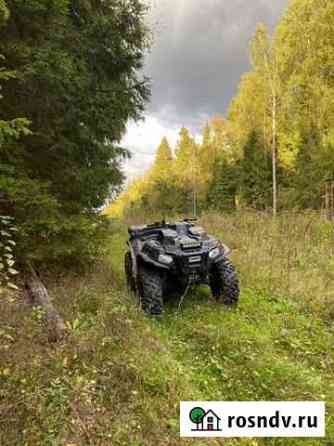 Polaris Sportsman 850 Москва