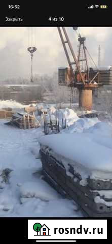 Продам кран башенный кб271 Кемерово - изображение 1