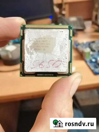 Процессор интел кор i5 Магнитогорск - изображение 1