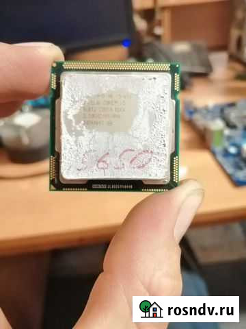 Процессор интел кор i5 Магнитогорск - изображение 1
