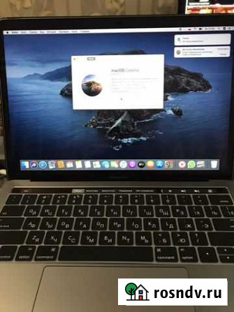 MacBook Pro 13 Шахты - изображение 1