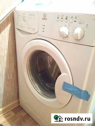 Стиральная машина бу indesit на запчасти Ярославль - изображение 1