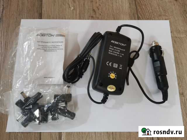 Блок питания Robiton NB 4000/Route M Красноярск - изображение 1