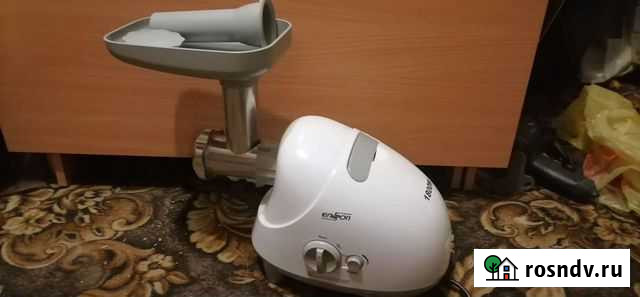 Продам электро мясорубку Нелидово - изображение 1