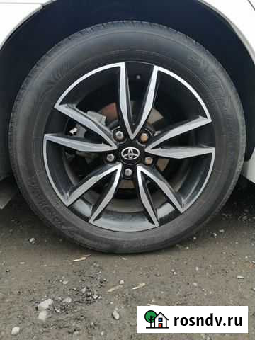 Оригинальные диски Тойота Камри Эксклюзив Кетово - изображение 1