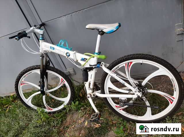 BMW на литых дисках Санкт-Петербург - изображение 1