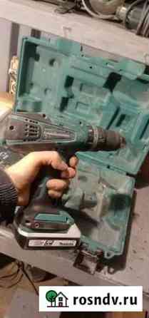 Шуруповерт makita 18v бу Сковородино