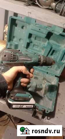 Шуруповерт makita 18v бу Сковородино - изображение 1