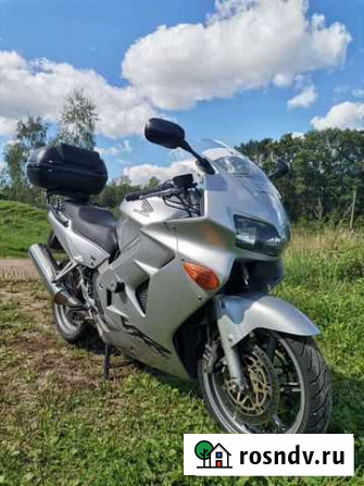 Honda vfr 800 2001г.в Торжок - изображение 1