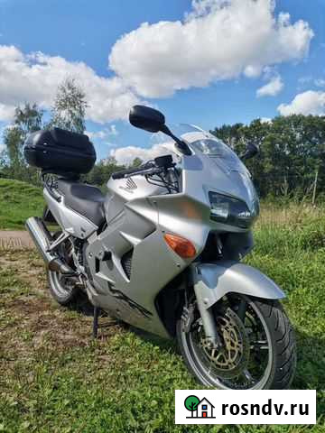 Honda vfr 800 2001г.в Торжок - изображение 1