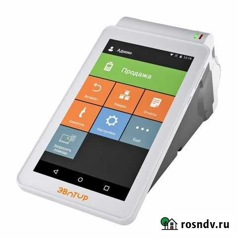 Онлайн-касса для небольшого общепита Омск - изображение 1