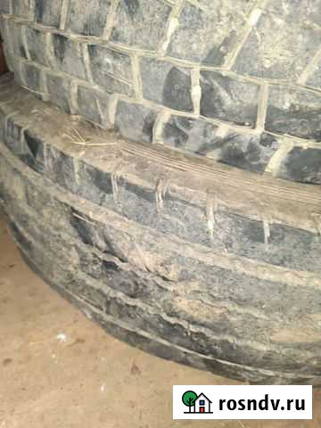 Резина шины 215 75 17.5 Уфа - изображение 1