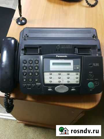 Факс Panasonic KX-FT902 Миасс - изображение 1