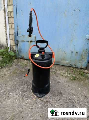 Опрыскиватель садовый Павлово - изображение 1