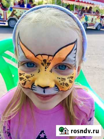 Аквагрим и мехенди Саранск - изображение 1